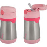 Набор детских термосов THERMOS FOOGO B3000+BS535 PK 0,6 л, розовый 303196